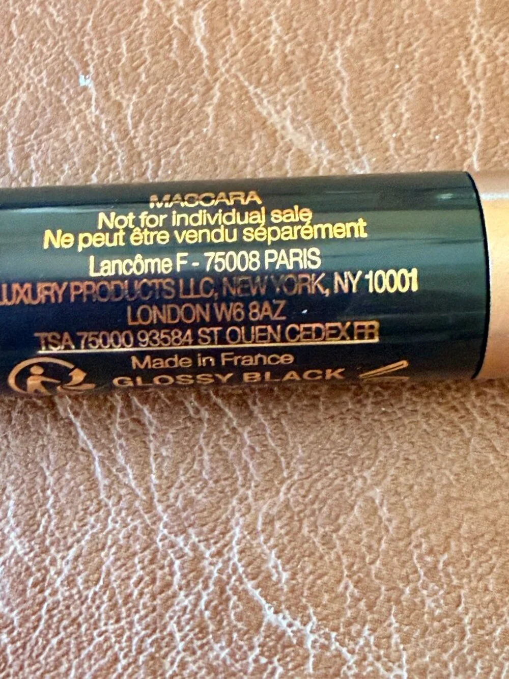 5/$25❣️ Lash Idôle Lash-Lifting & Volumizing Mascara Sample Travel Size
